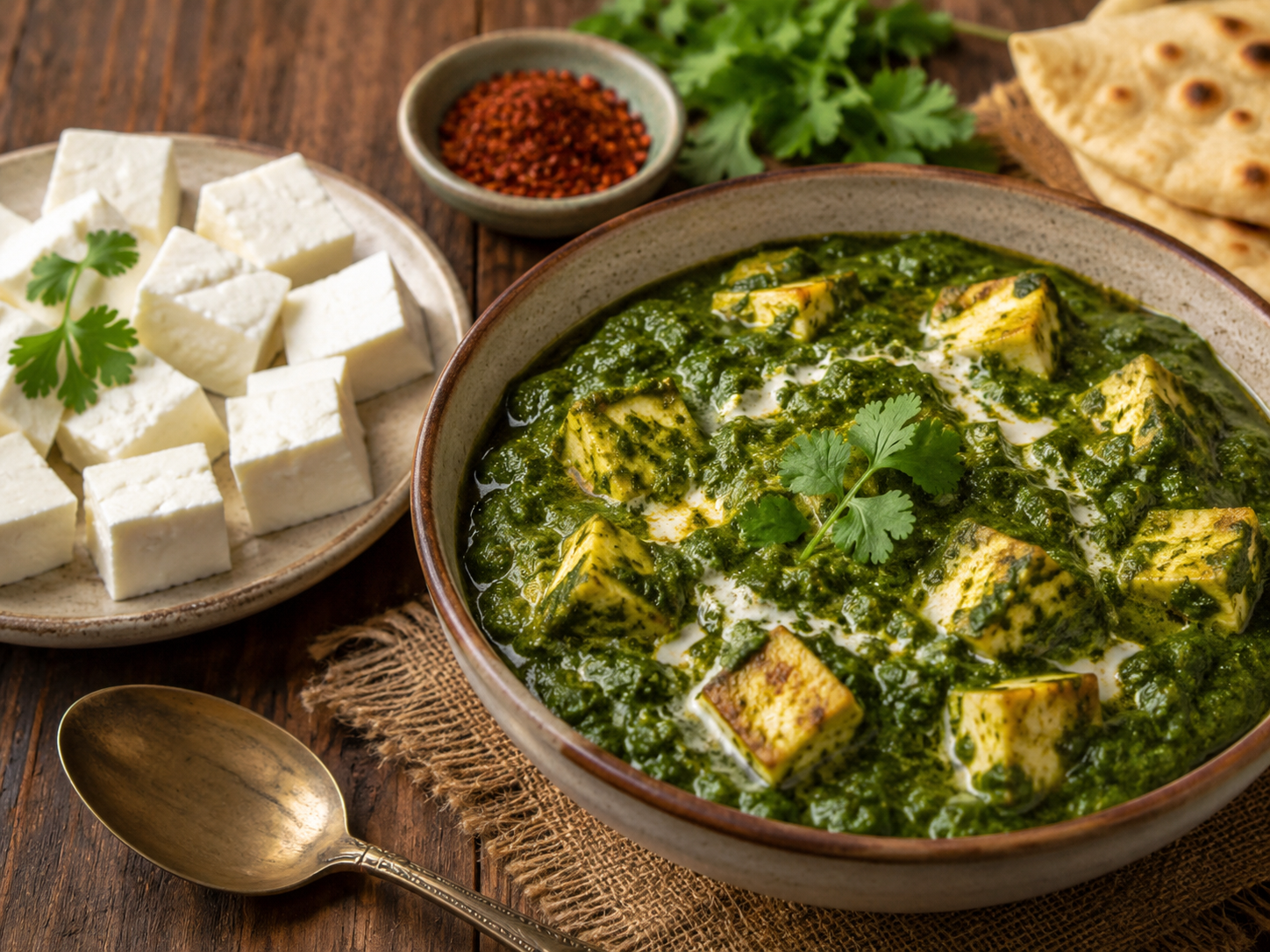 Panneer (Indiaase kaas) maken