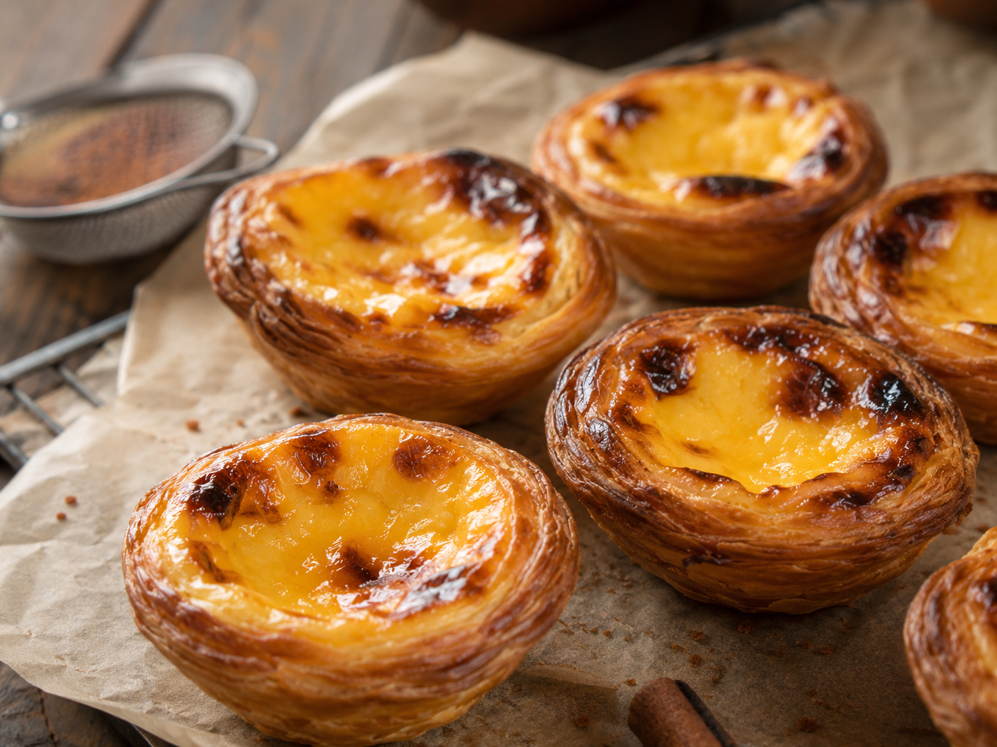 Pastel de nata